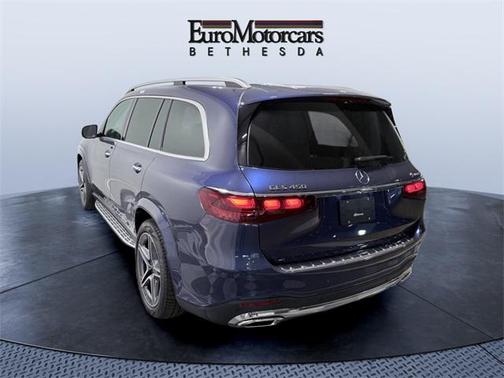 2026 Mercedes-Benz GLS 450 4MATIC