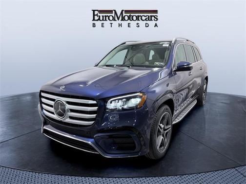 2026 Mercedes-Benz GLS 450 4MATIC