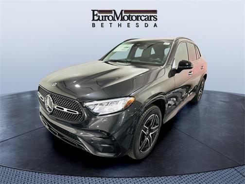 2025 Mercedes-Benz GLC 300 4MATIC
