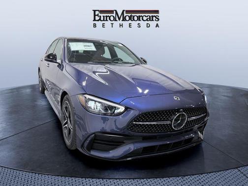 2026 Mercedes-Benz C-Class C 300 4MATIC