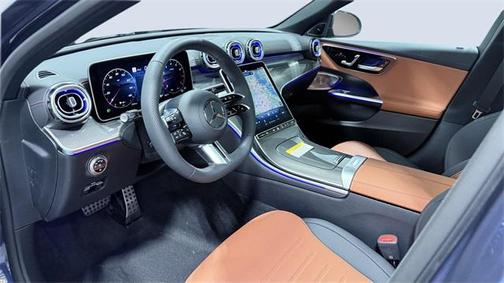 2026 Mercedes-Benz C-Class C 300 4MATIC