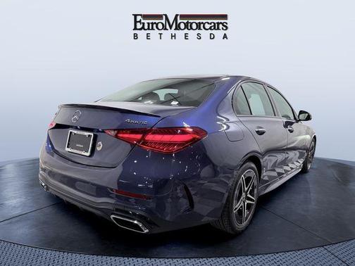2026 Mercedes-Benz C-Class C 300 4MATIC