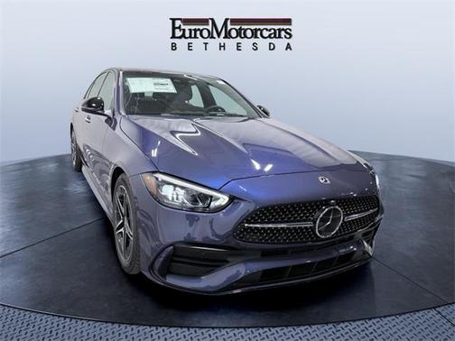 2026 Mercedes-Benz C-Class C 300 4MATIC
