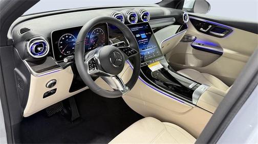 2026 Mercedes-Benz GLC 300 4MATIC