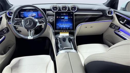 2026 Mercedes-Benz GLC 300 4MATIC