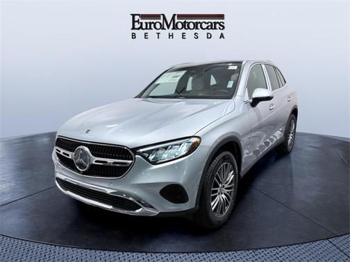 2026 Mercedes-Benz GLC 300 4MATIC