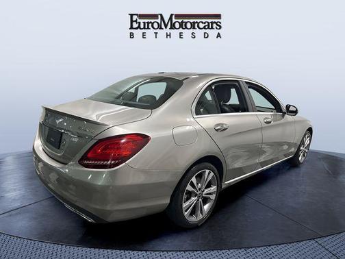 2019 Mercedes-Benz C-Class C 300 4MATIC