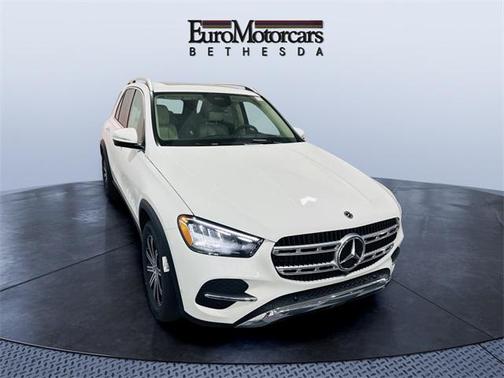 2025 Mercedes-Benz GLE 350 4MATIC