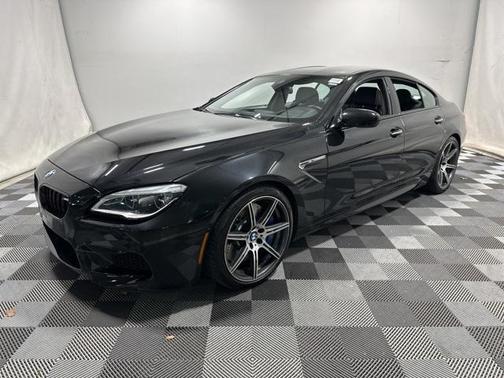 2019 BMW M6 Gran Coupe Base
