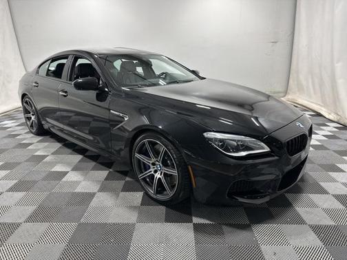 2019 BMW M6 Gran Coupe Base