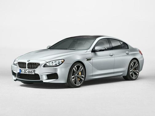 2019 BMW M6 Gran Coupe Base