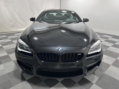 2019 BMW M6 Gran Coupe Base