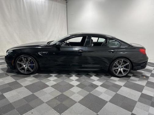 2019 BMW M6 Gran Coupe Base