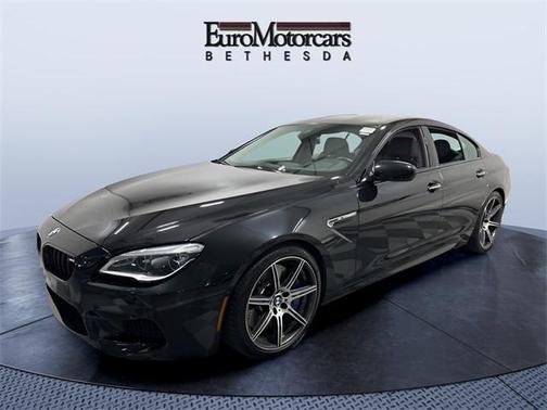 2019 BMW M6 Gran Coupe Base