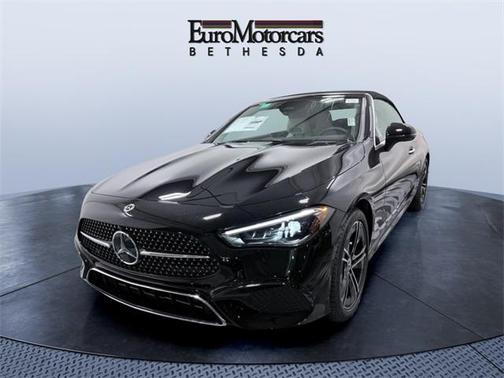 2026 Mercedes-Benz CLE 300 4MATIC Cabriolet