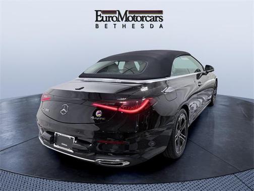 2026 Mercedes-Benz CLE 300 4MATIC Cabriolet