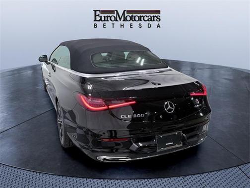 2026 Mercedes-Benz CLE 300 4MATIC Cabriolet
