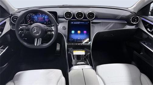 2026 Mercedes-Benz C-Class C 300 4MATIC
