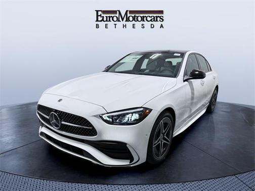 2025 Mercedes-Benz C-Class C 300 4MATIC