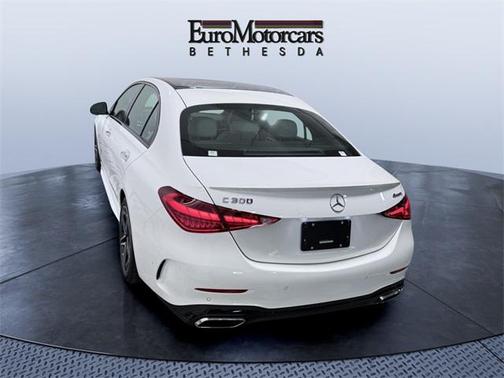 2025 Mercedes-Benz C-Class C 300 4MATIC
