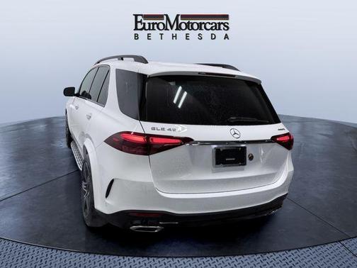 2026 Mercedes-Benz GLE 450 4MATIC