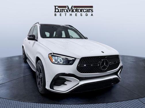 2026 Mercedes-Benz GLE 450 4MATIC