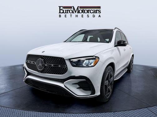 2026 Mercedes-Benz GLE 450 4MATIC