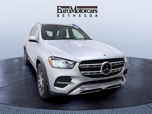2026 Mercedes-Benz GLE 350 4MATIC