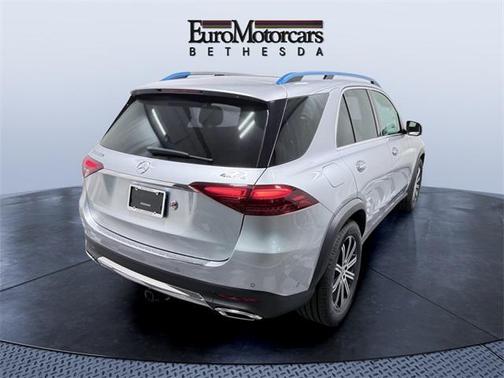 2026 Mercedes-Benz GLE 350 4MATIC