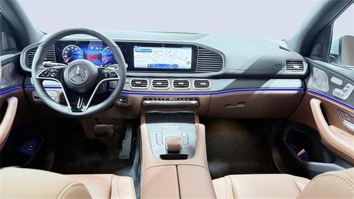 2026 Mercedes-Benz GLE 350 4MATIC