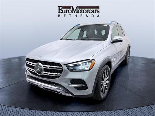 2026 Mercedes-Benz GLE 350 4MATIC