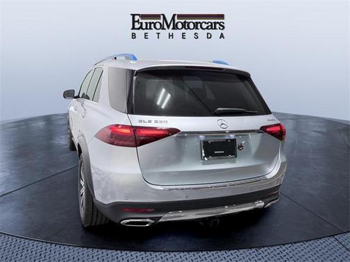 2026 Mercedes-Benz GLE 350 4MATIC