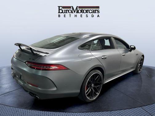 MANUFAKTUR Selenite Gray Magno 2022 Mercedes-Benz AMG GT 53 4-Door