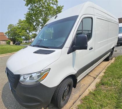 2025 Mercedes-Benz Sprinter 2500 High Roof