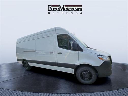 2025 Mercedes-Benz Sprinter 2500 High Roof