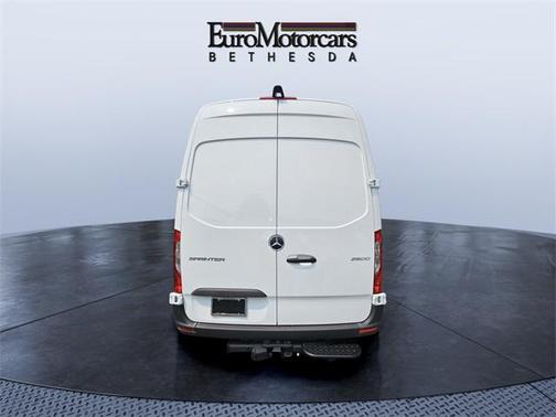 2025 Mercedes-Benz Sprinter 2500 High Roof