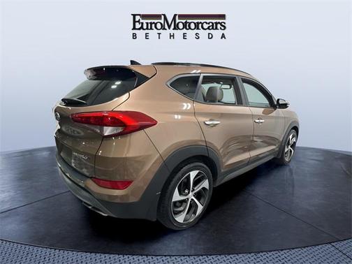 2016 Hyundai TUCSON Limited