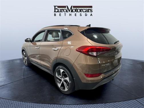 2016 Hyundai TUCSON Limited
