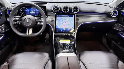 2026 Mercedes-Benz C-Class C 300 4MATIC