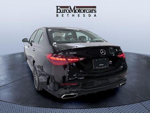 2026 Mercedes-Benz C-Class C 300 4MATIC