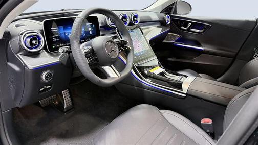 2026 Mercedes-Benz C-Class C 300 4MATIC