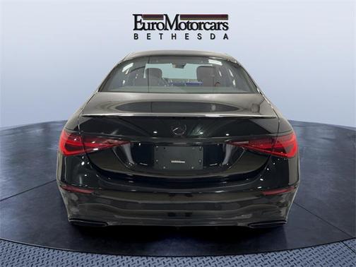2021 Mercedes-Benz S-Class S 580 4MATIC