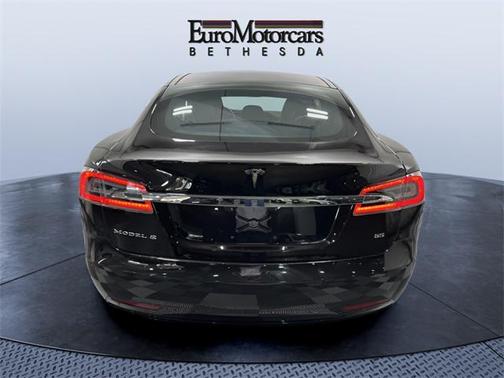 2016 Tesla Model S 75D