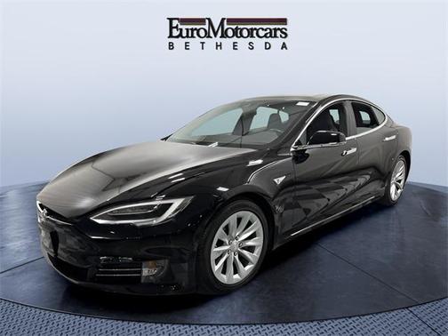 2016 Tesla Model S 75D