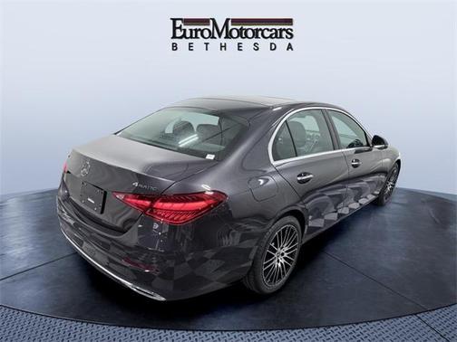 2025 Mercedes-Benz C-Class C 300 4MATIC