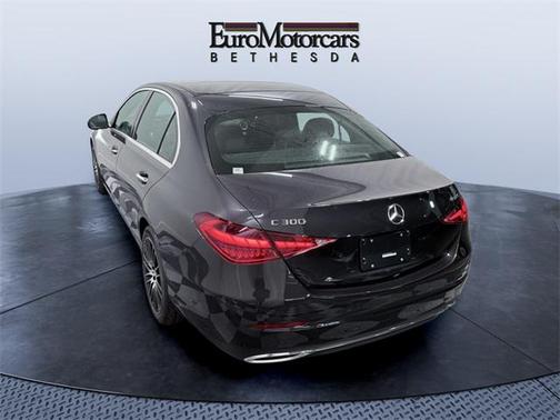 2025 Mercedes-Benz C-Class C 300 4MATIC