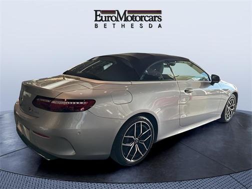 2023 Mercedes-Benz E-Class E 450 4MATIC