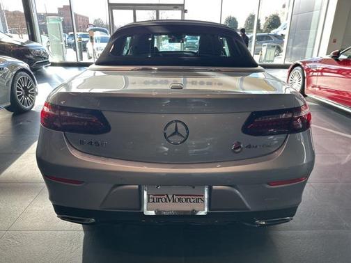 2023 Mercedes-Benz E-Class E 450 4MATIC