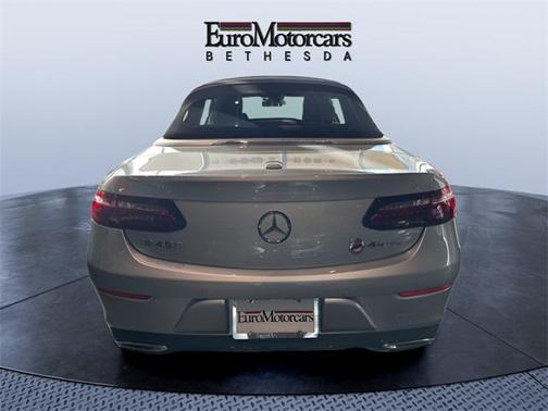 2023 Mercedes-Benz E-Class E 450 4MATIC