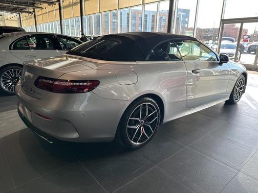 2023 Mercedes-Benz E-Class E 450 4MATIC